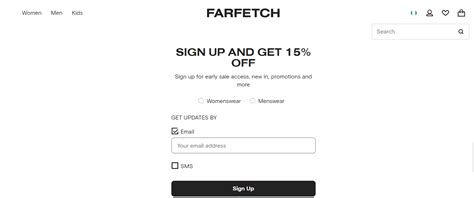 farfetch scam reports.